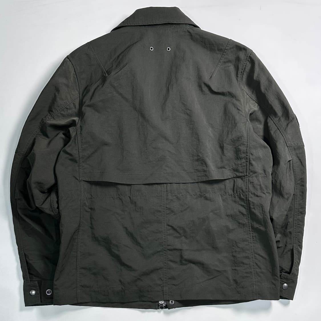 나이키 우븐 사파리 야상 자켓   상품이미지6