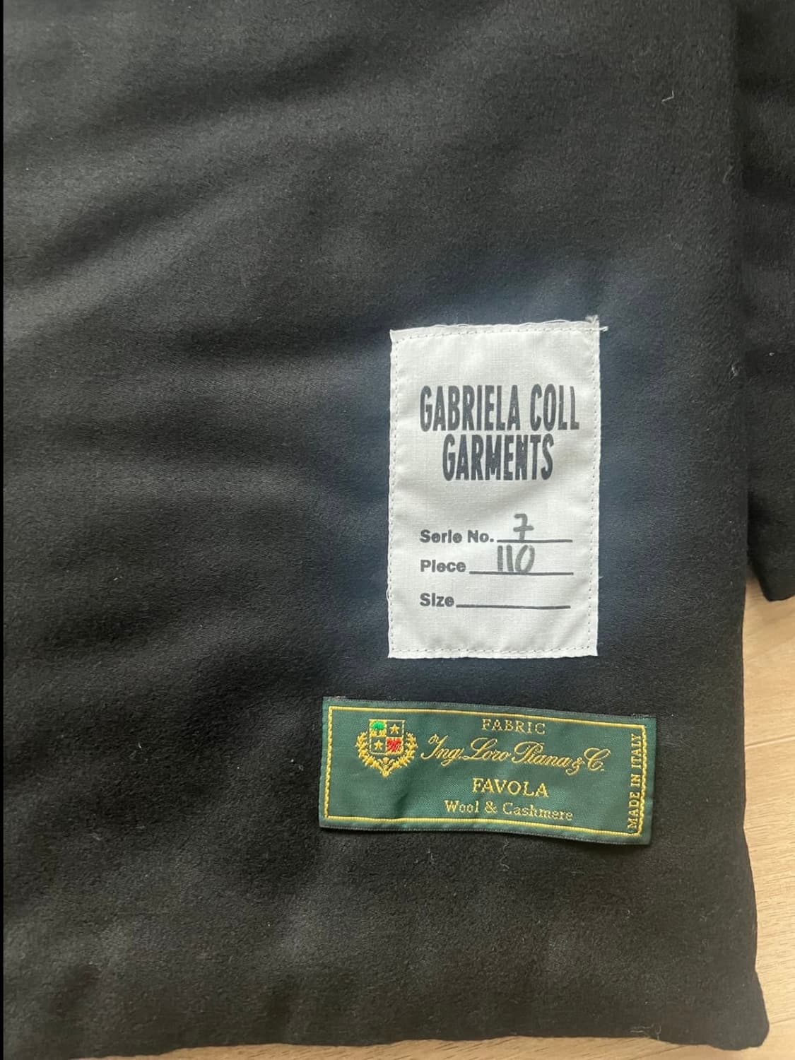 패디드 스카프 상품이미지3