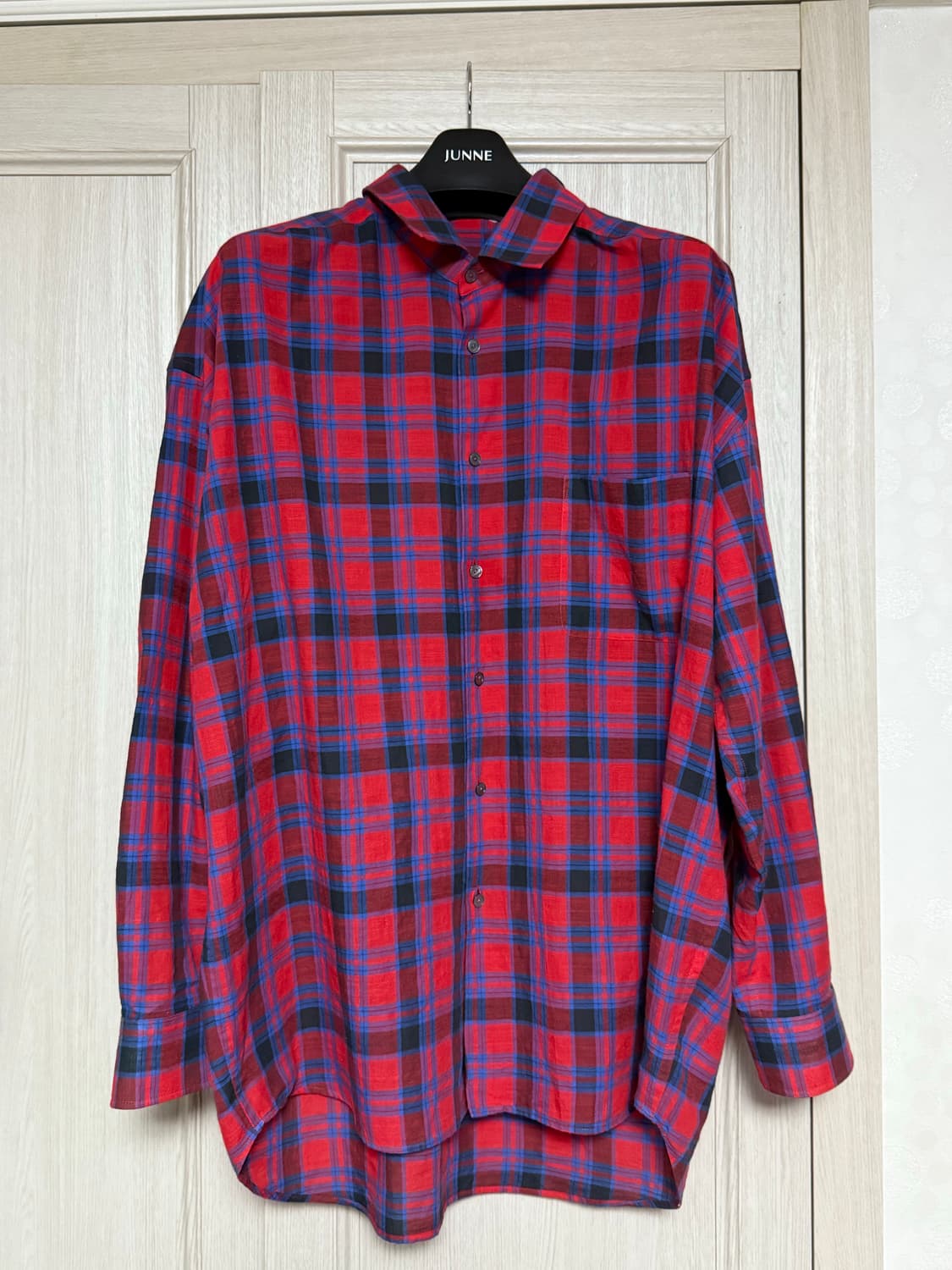 [M] 더 로우 Lancaster Shirt 상품이미지1