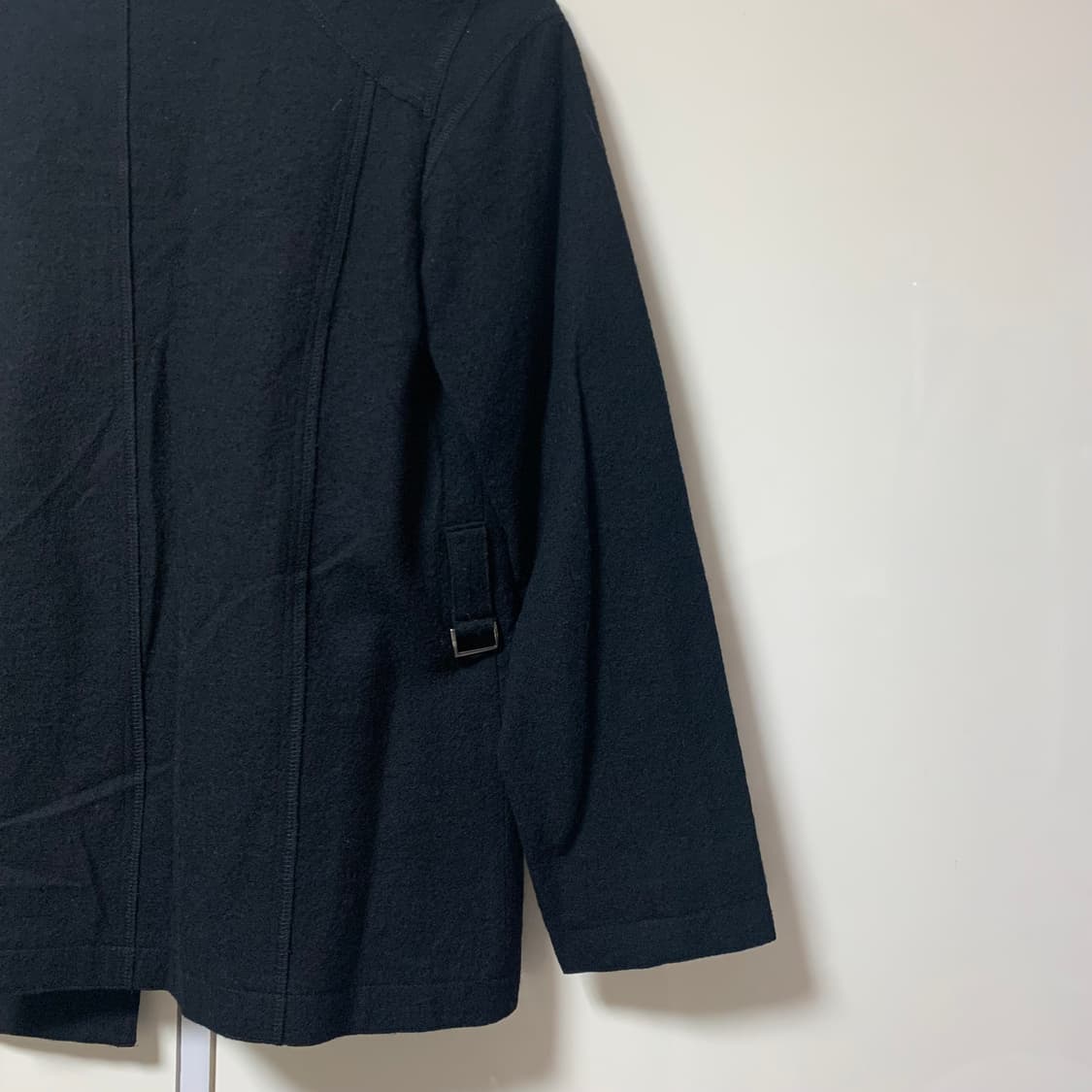 소니아 리키엘 블랙 자켓  모리걸 하구미 상품이미지6