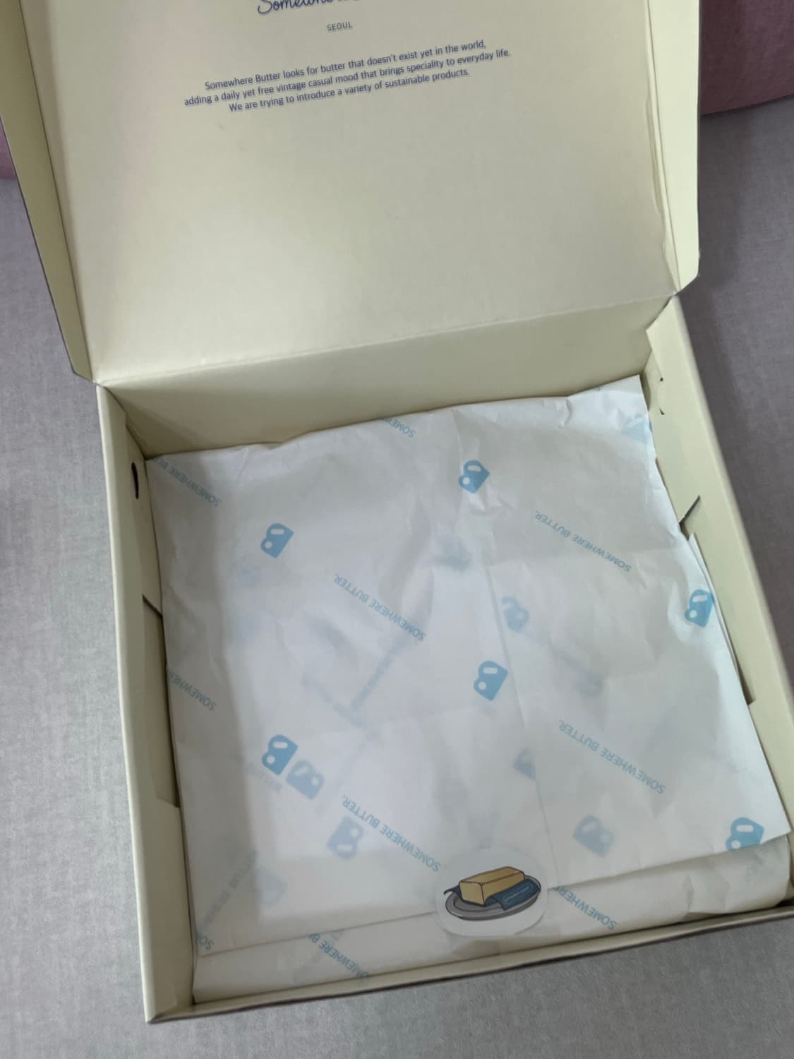 썸웨어버터 부츠 230 상품이미지8