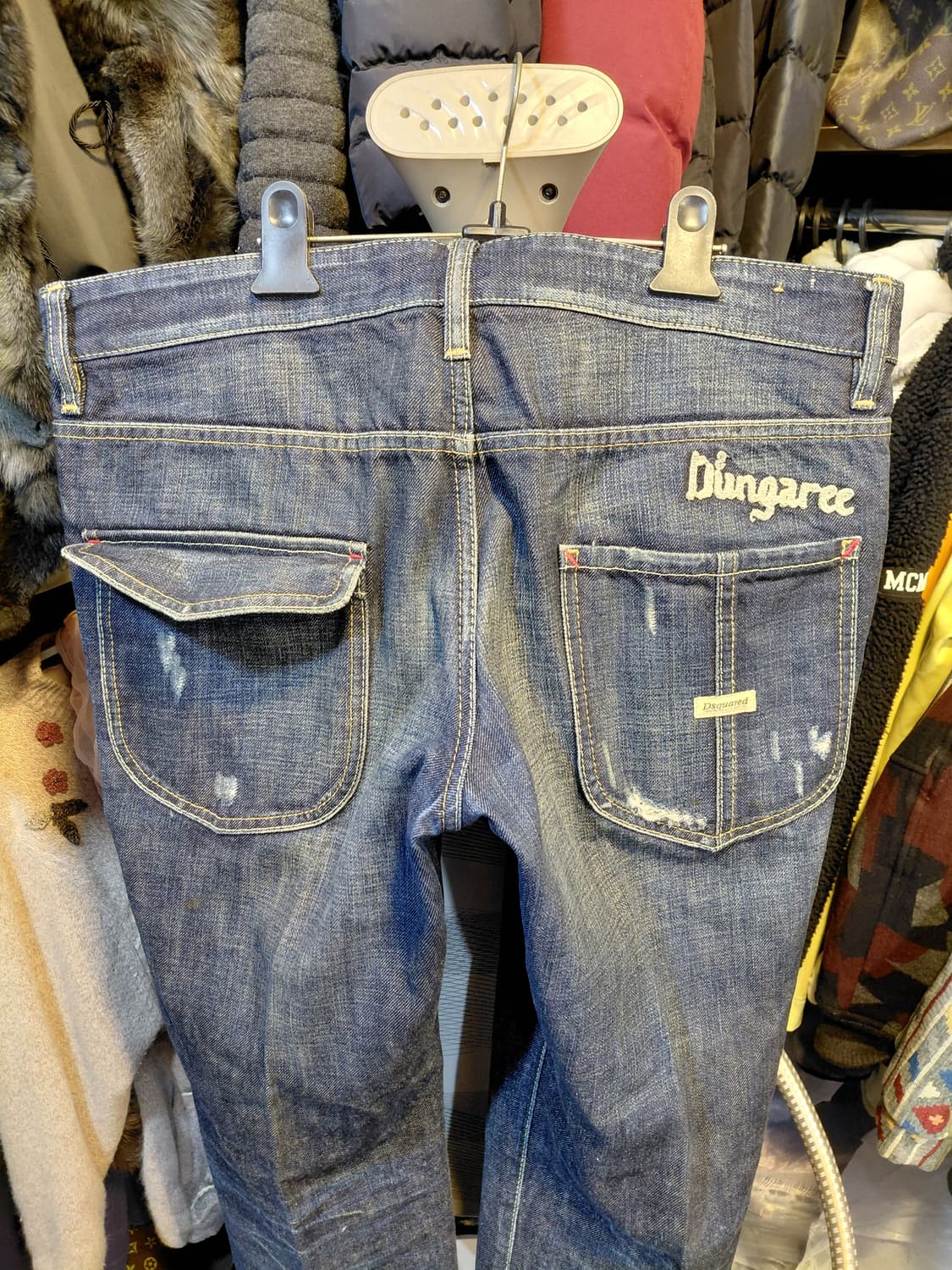 37 디스퀘어드 청바지 상품이미지4