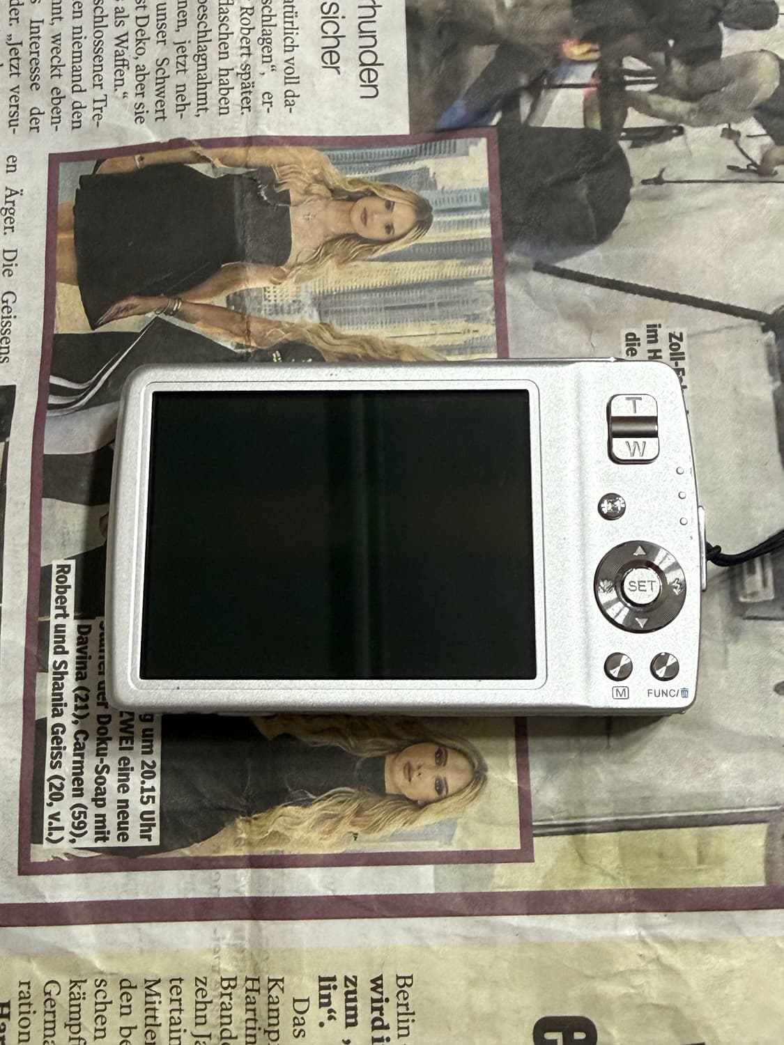 독일 롤라이 Rollei compactline 200 상품이미지2