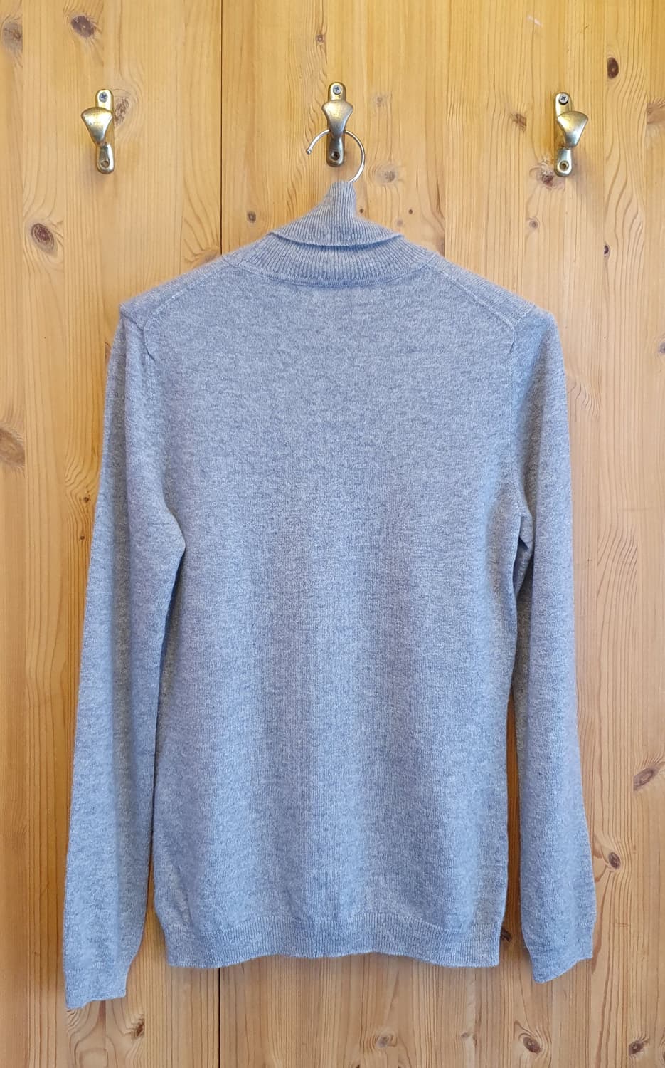 55.Cashmere 터틀 니트  상품이미지2