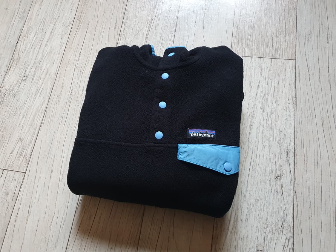 파타고니아 우먼즈 신칠라 블랙 S 상품이미지3