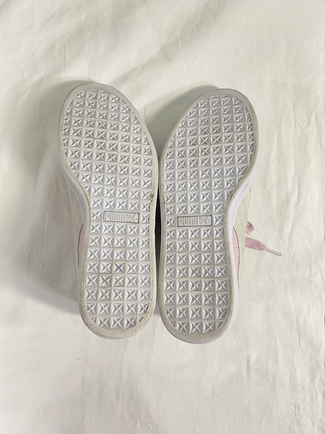 푸마 퓨마 스웨이드 클래식 스니커즈 245 <42> 상품이미지5