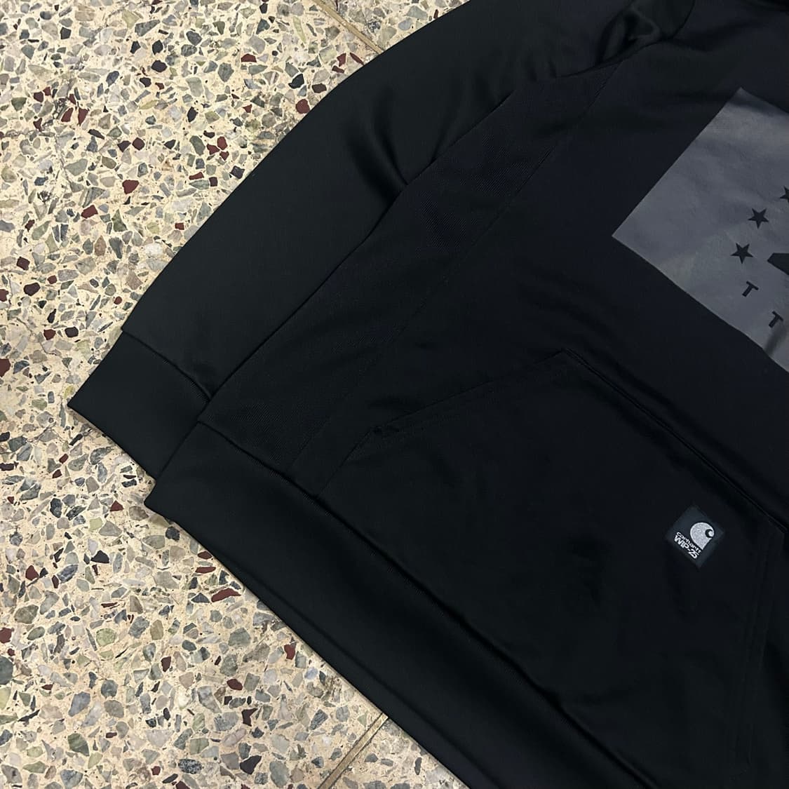칼하트(Carhartt W.I.P) 25주년 한정판 후드티 상품이미지3