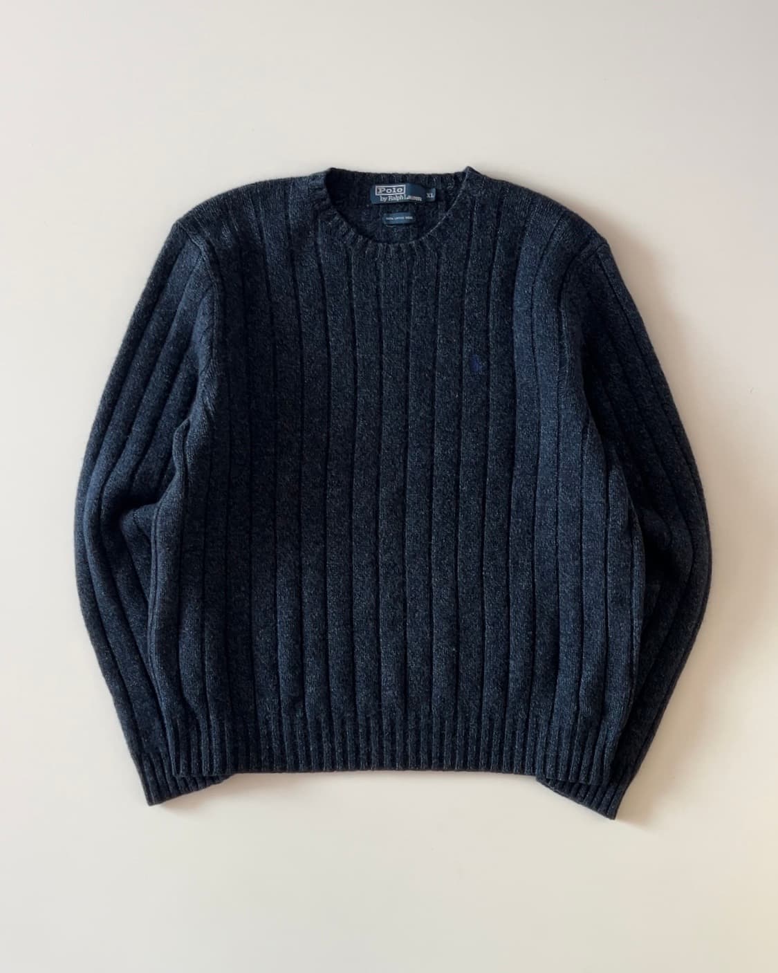 폴로 랄프로렌 램스울 니트 XL 상품이미지1
