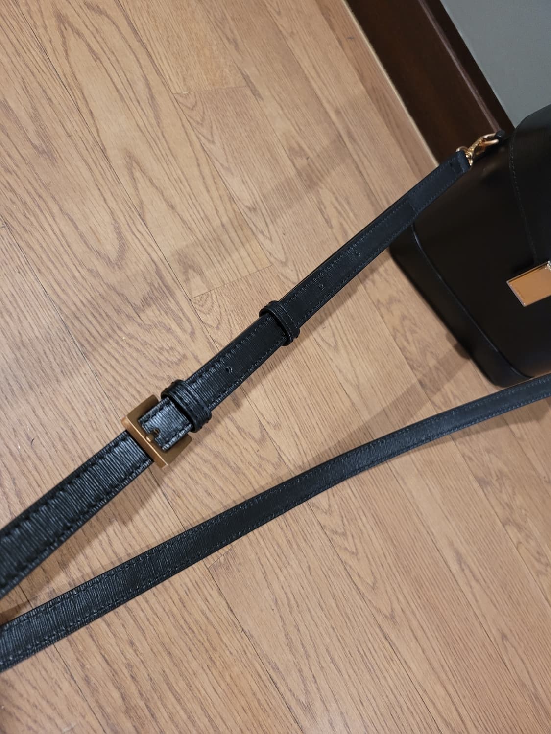 쿠론글린다 코스메틱 토트 크로스백 상품이미지6