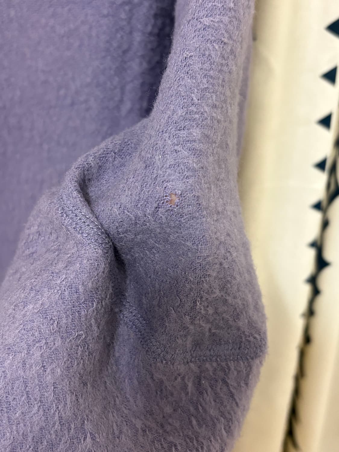 새티스파이 / 퍼즈메리노 롱 티셔츠 11019 상품이미지9