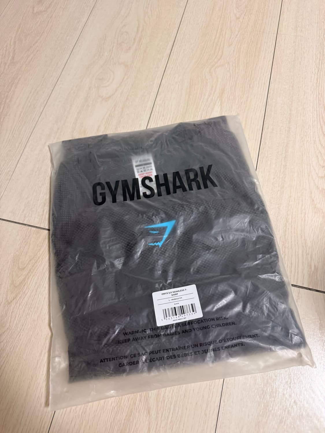 짐샤크 오닉스 5.0 반팔 상품이미지2