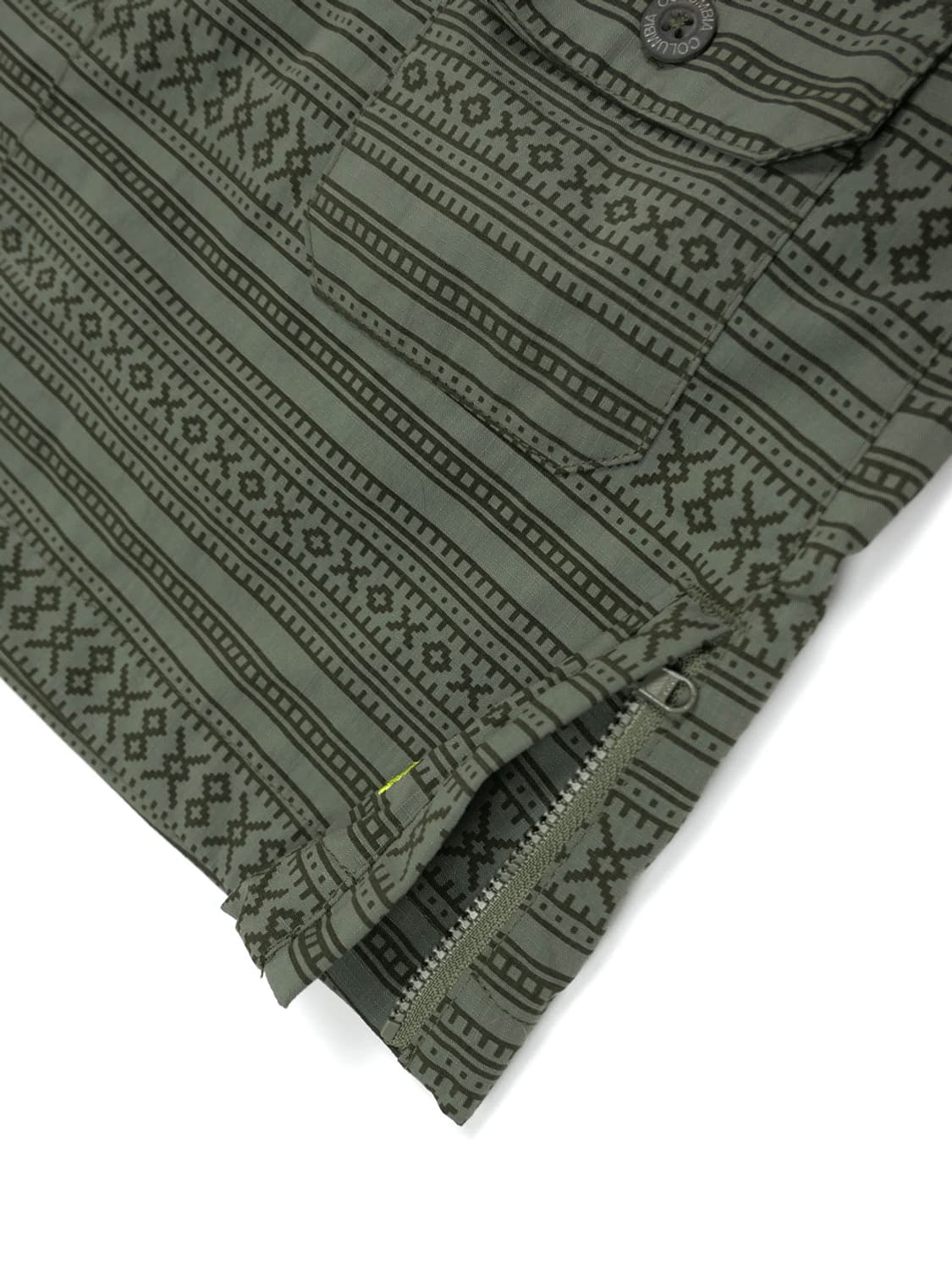 Columbia pattern skirt 상품이미지7