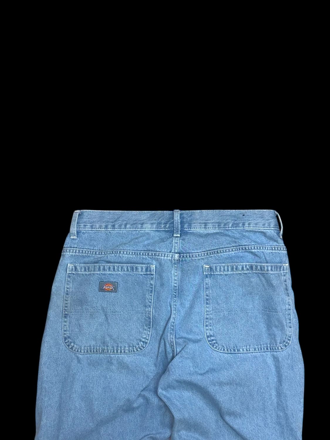 디키즈 더블니 루즈핏 데님  상품이미지7