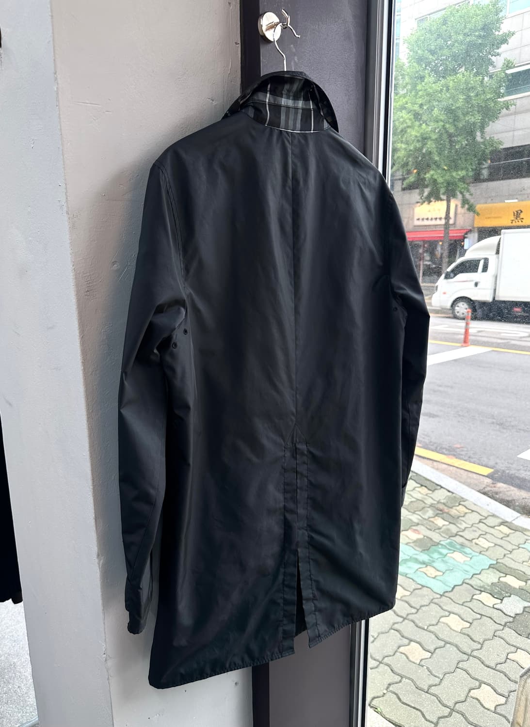 100~105/ 버버리 나일론 브라이튼 코트 상품이미지8
