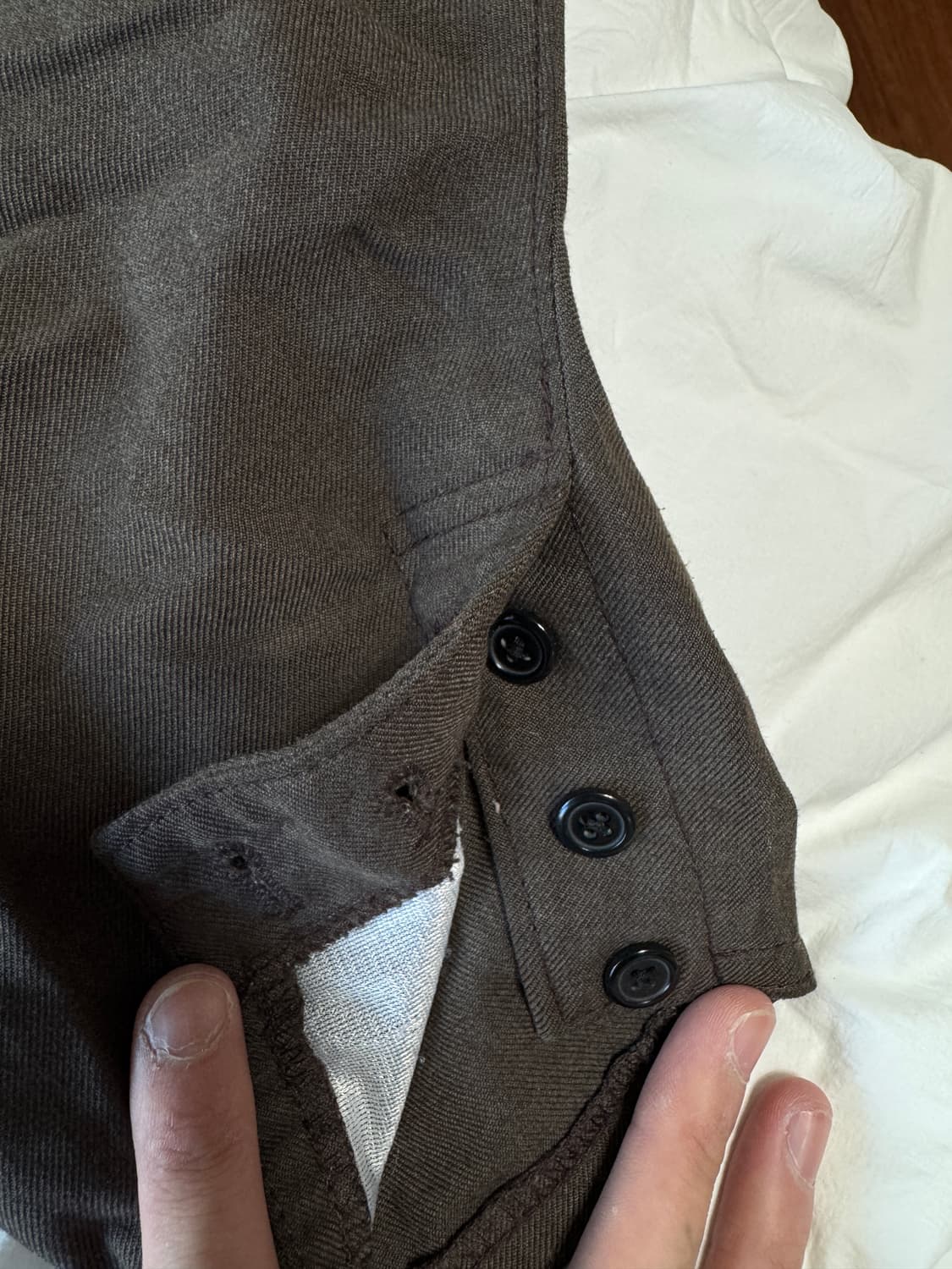 빈티지 항아리 바지 Vintage Pants L 상품이미지3