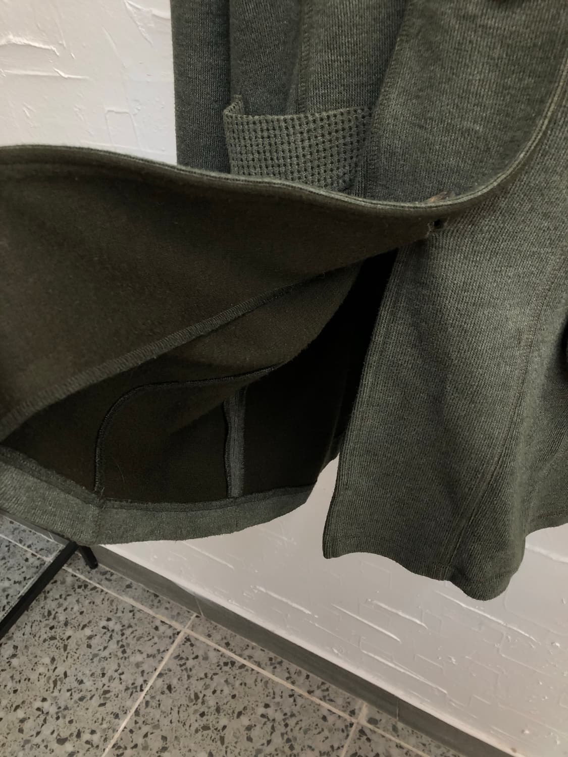 Toggle button lobe cardigan 상품이미지6