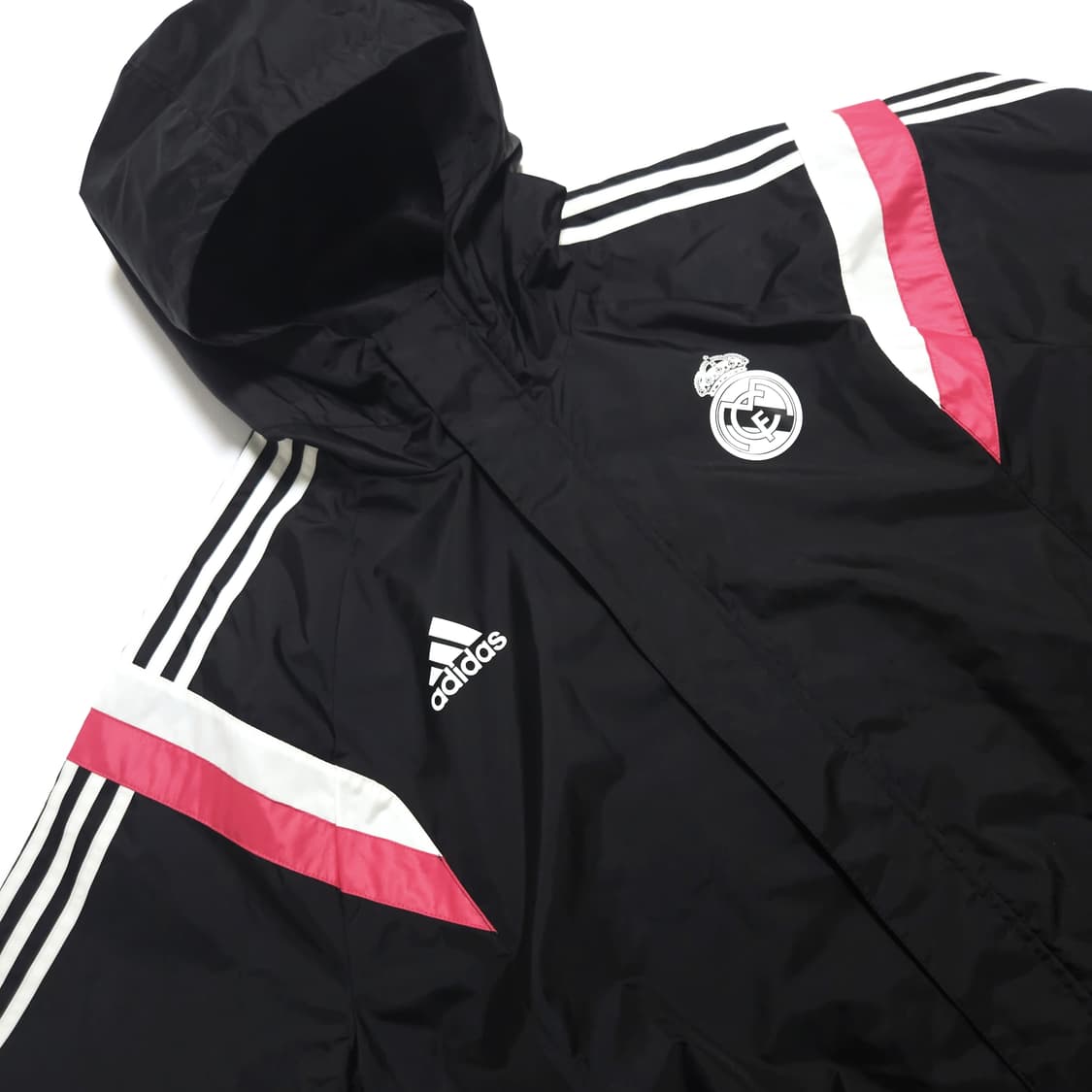 아디다스 14-15 레알 마드리드 바람막이 자켓 상품이미지4