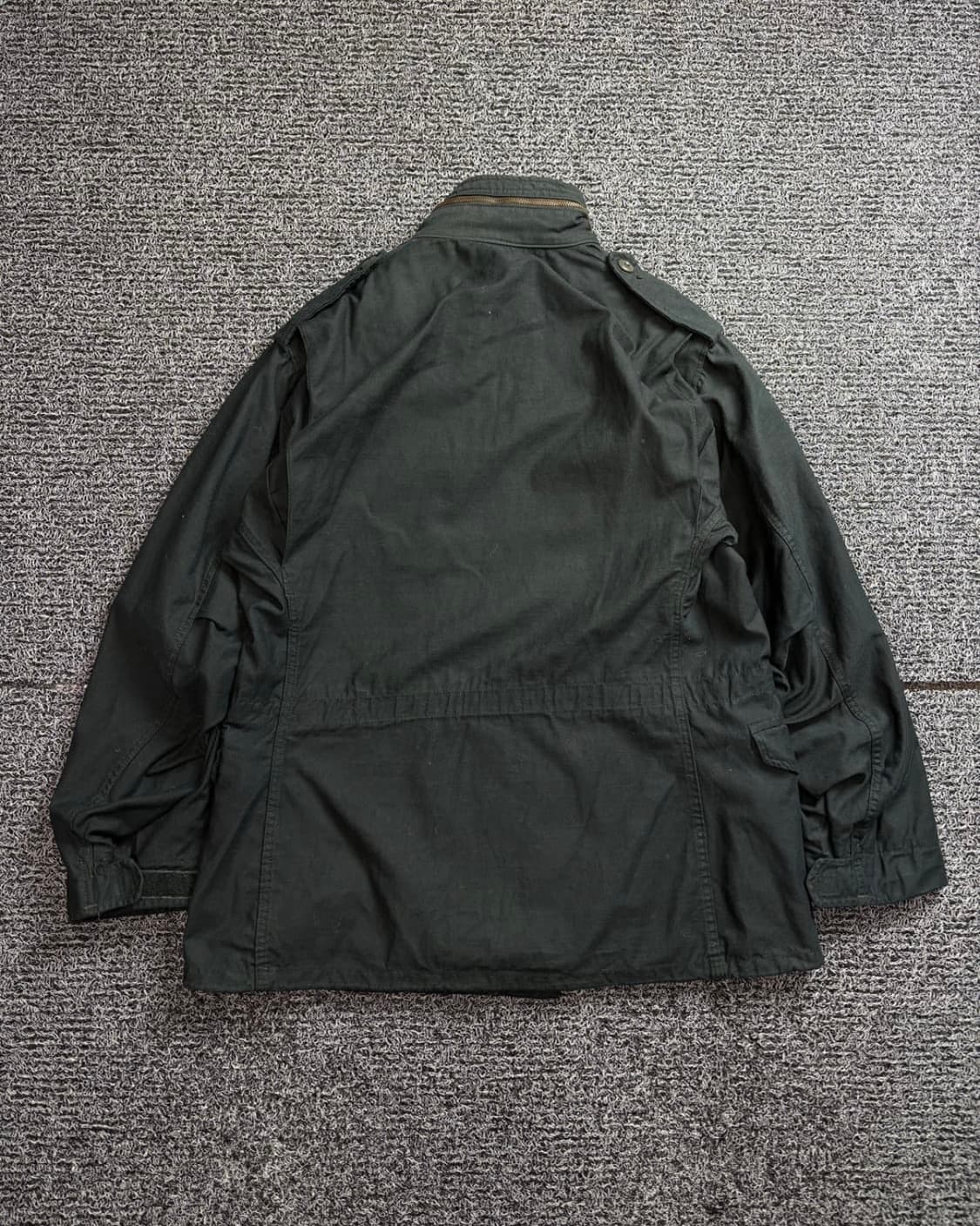 알파인더스트리 USA 밀리터리 M65 필드 자켓 상품이미지2