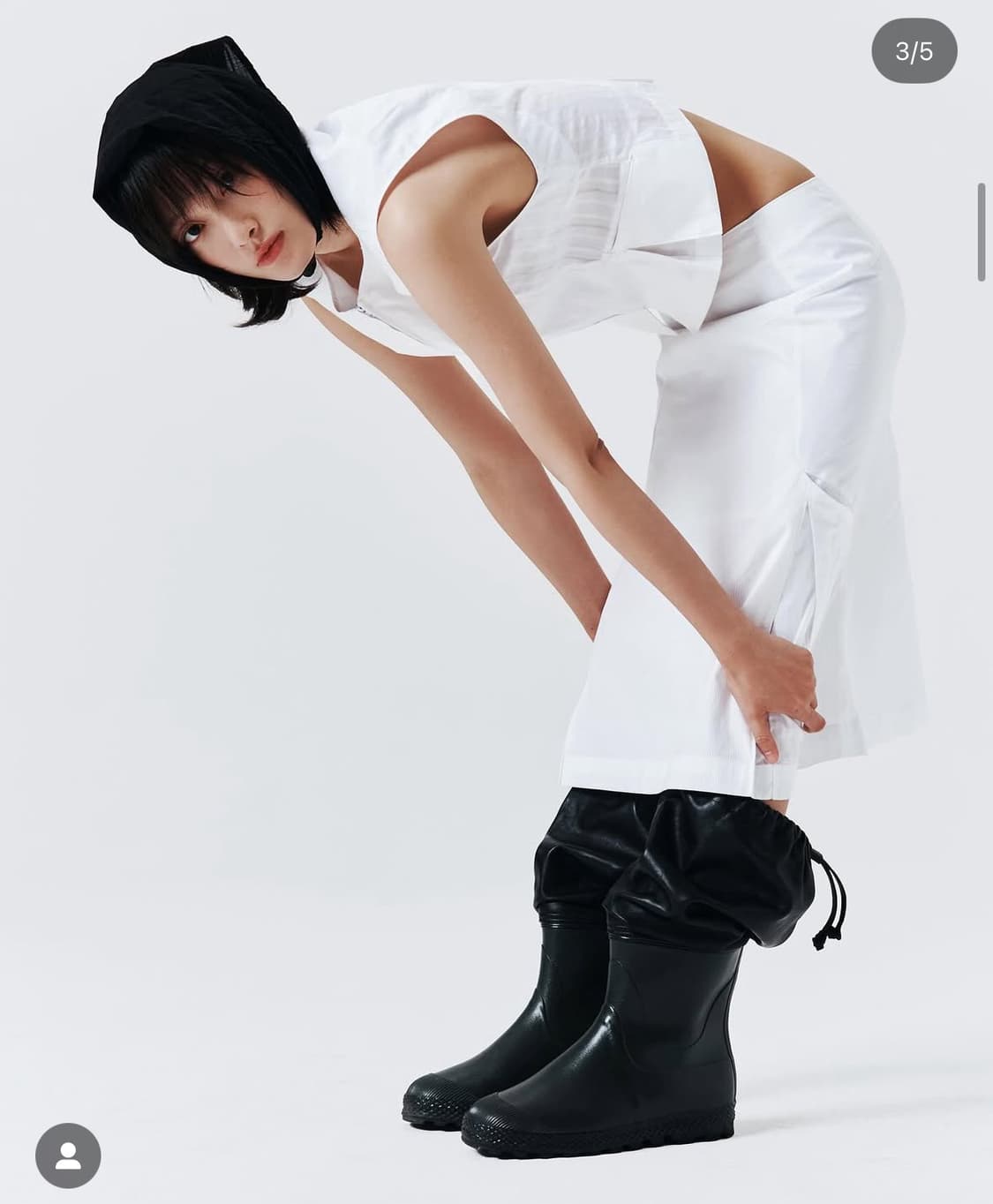 nouvmaree 스커트 상품이미지1