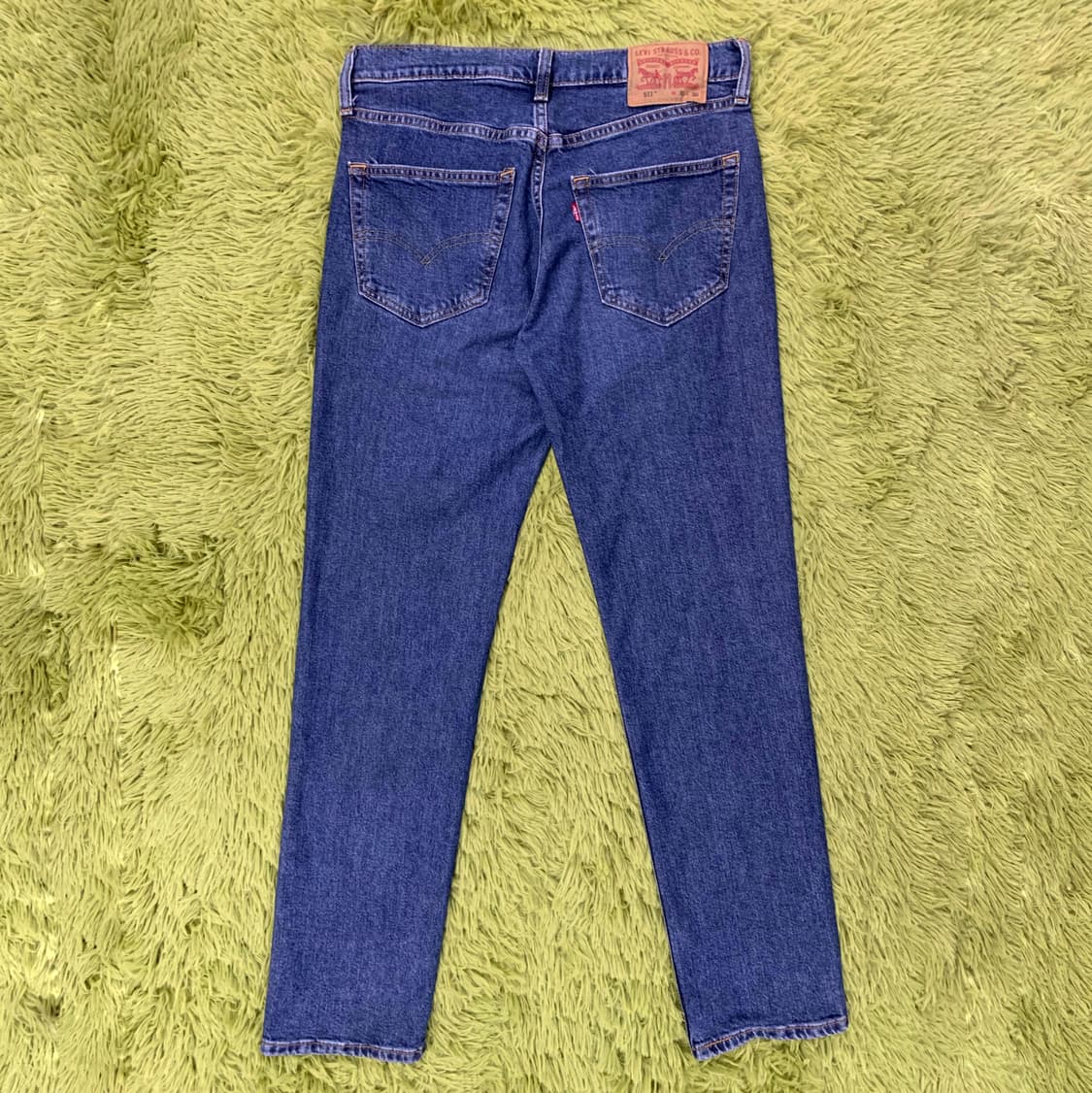 [32] 리바이스 511 슬림핏 데님팬츠 04511-5124 상품이미지2