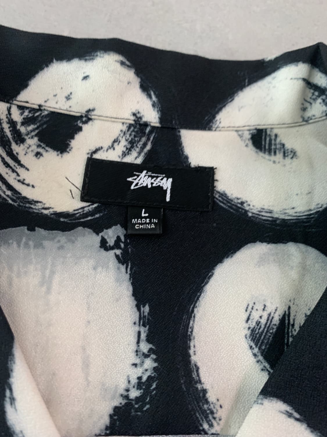 스투시 반팔셔츠 L 상품이미지2