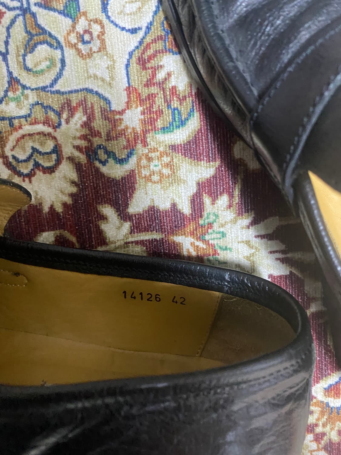 [270]스퀘어토 로퍼 상품이미지2