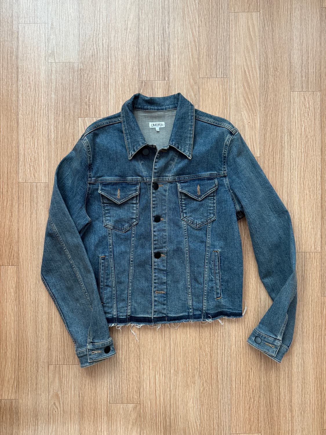 오메르타 청자켓 상품이미지1