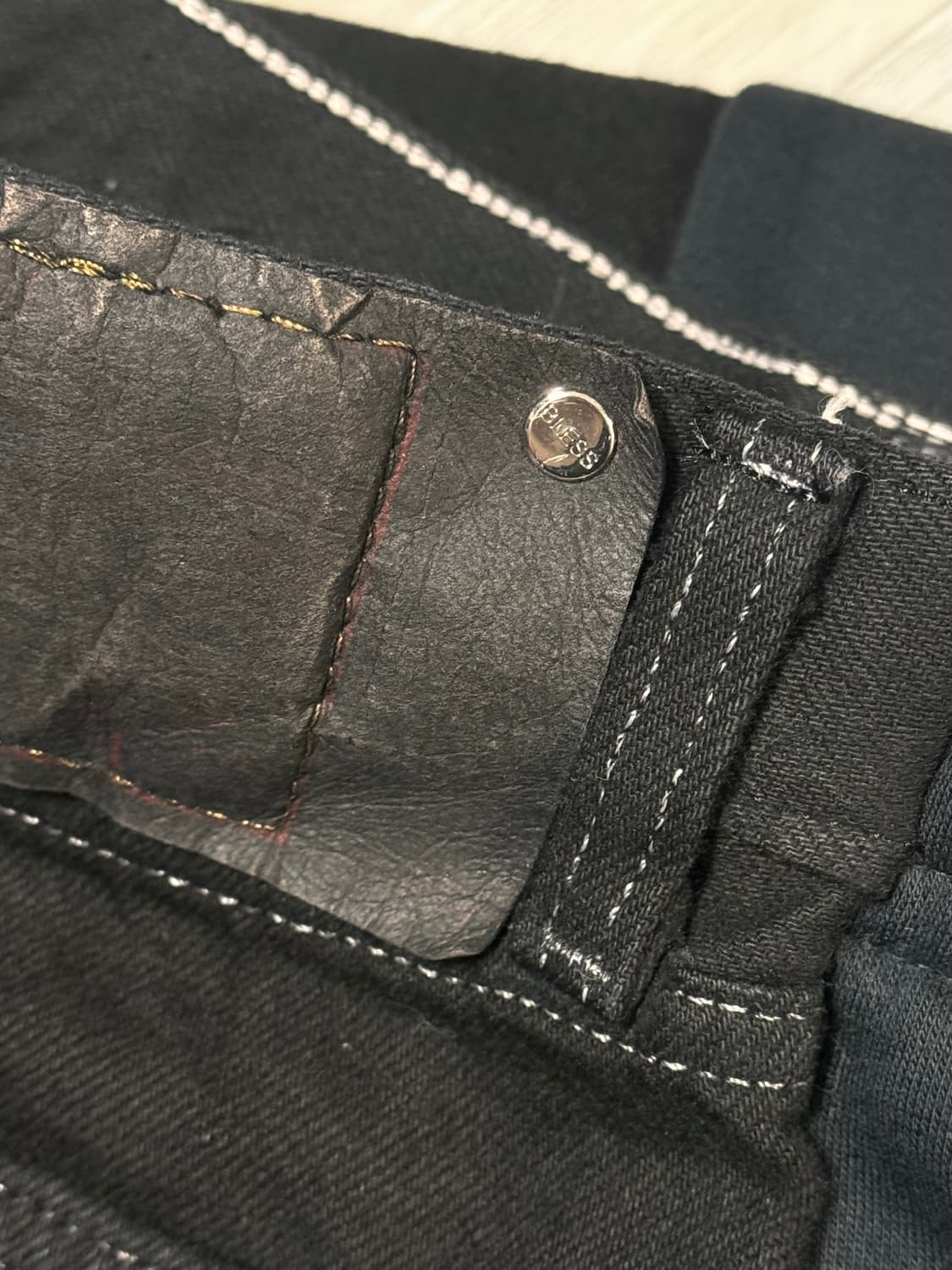 Bless Over Jogging Jeans 상품이미지4