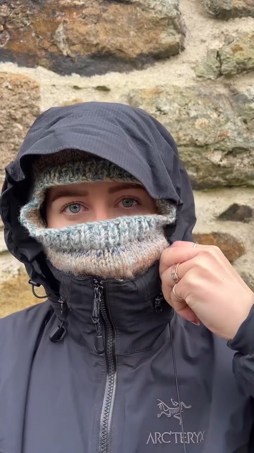 아크테릭스 피션AR자켓 우먼 블랙 상품이미지9