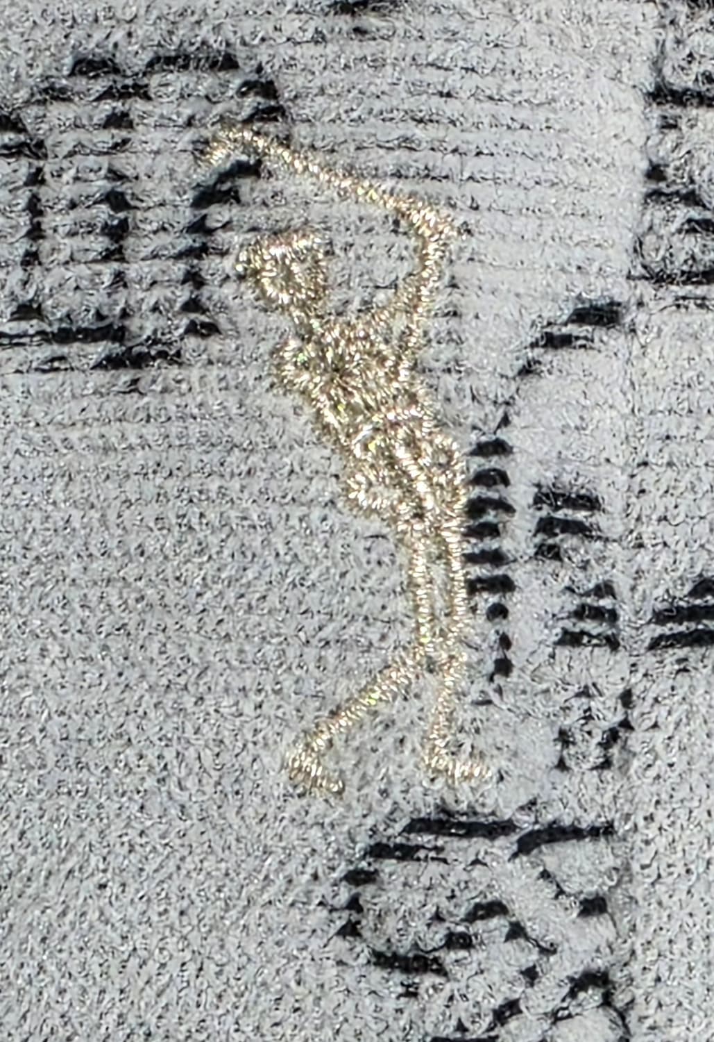 마크앤로나 남성 골프반팔티 100 스컬 폴로셔츠 MM64 상품이미지7