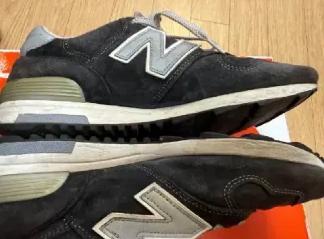 뉴발란스 m1400 네이비 270 상품이미지6