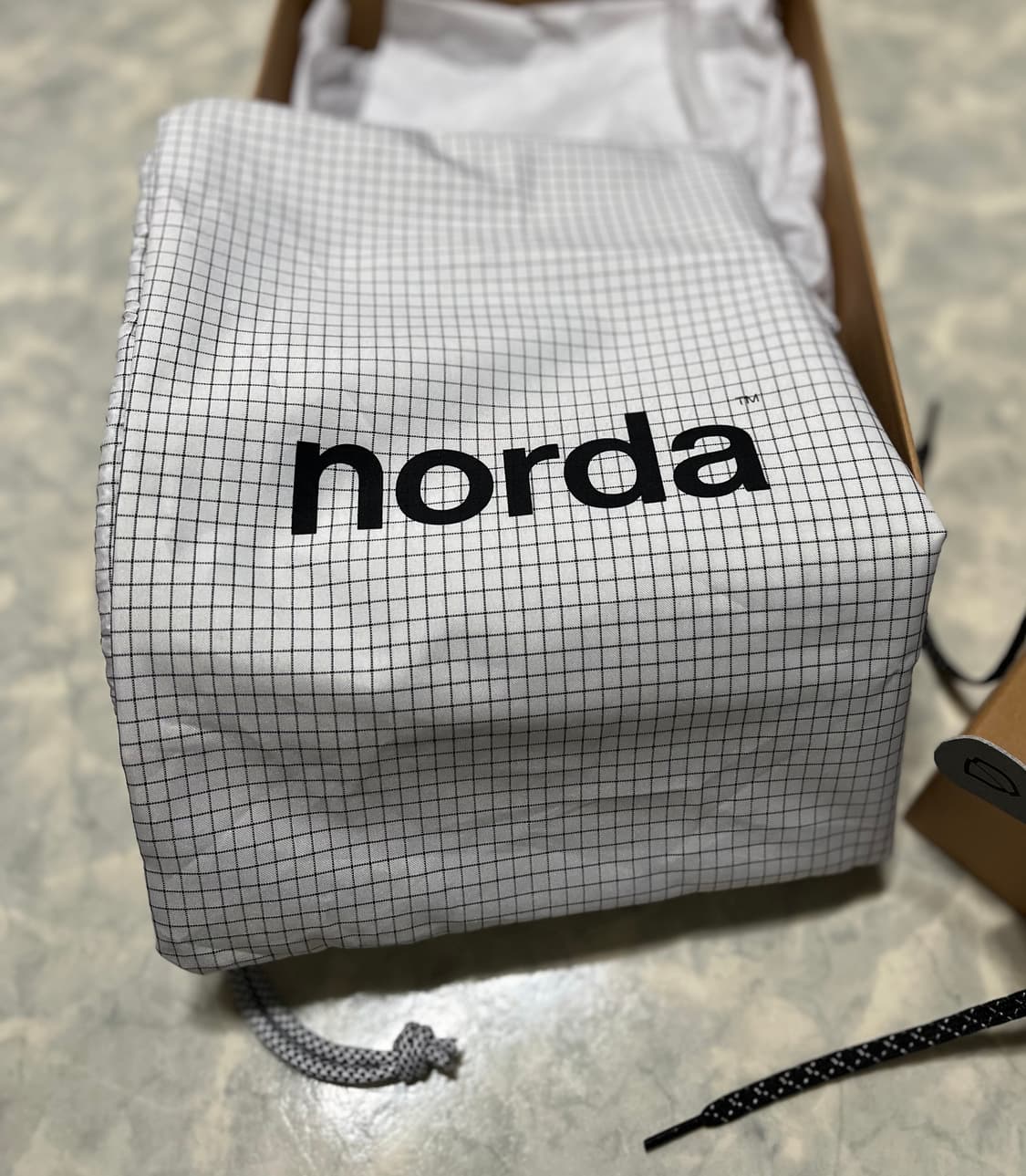 Norda cinder 275사이드 상품이미지7