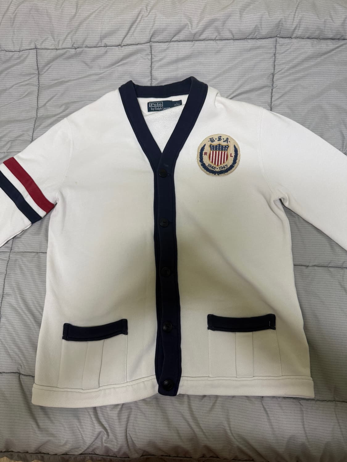 폴로 랄프로렌 가디건 상품이미지1