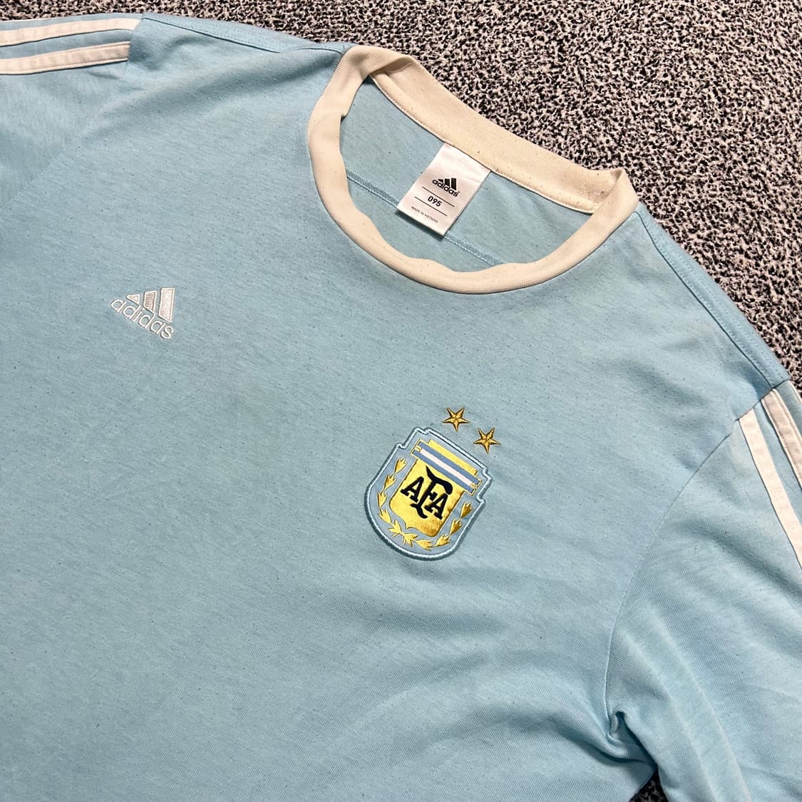 아디다스(ADIDAS)아르헨티나 메시 반팔티 상품이미지2