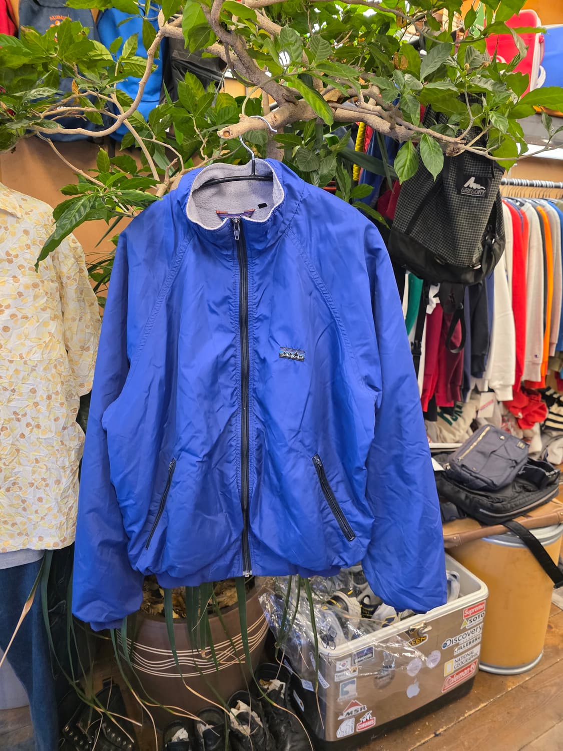 Z-504 신칠라 쉘드 봄버 자켓 상품이미지1