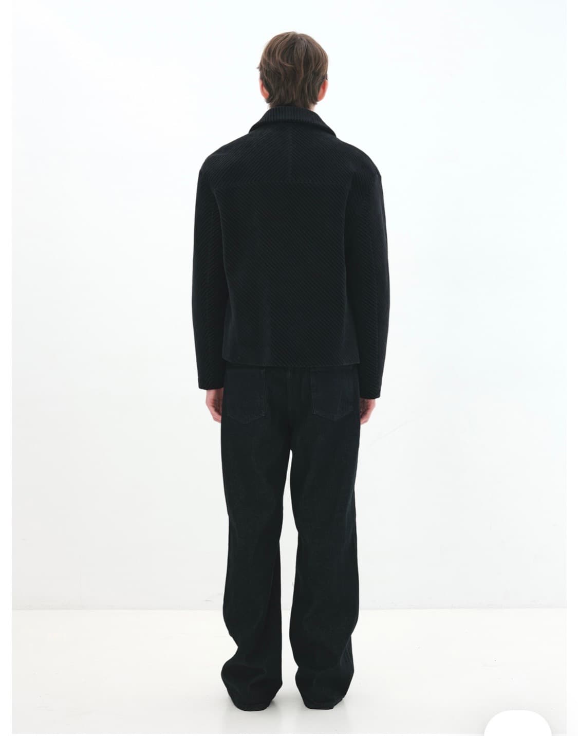 Aieul  Prm Jacket_black _48 상품이미지4