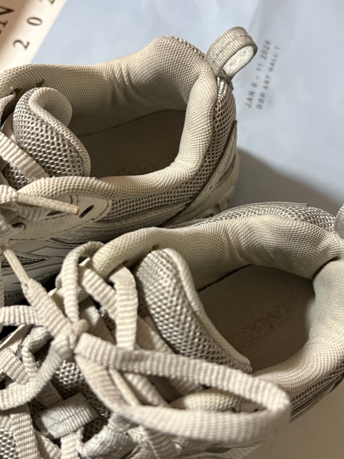 뉴발란스 트레일 러닝화 (mt410kf5) 상품이미지8