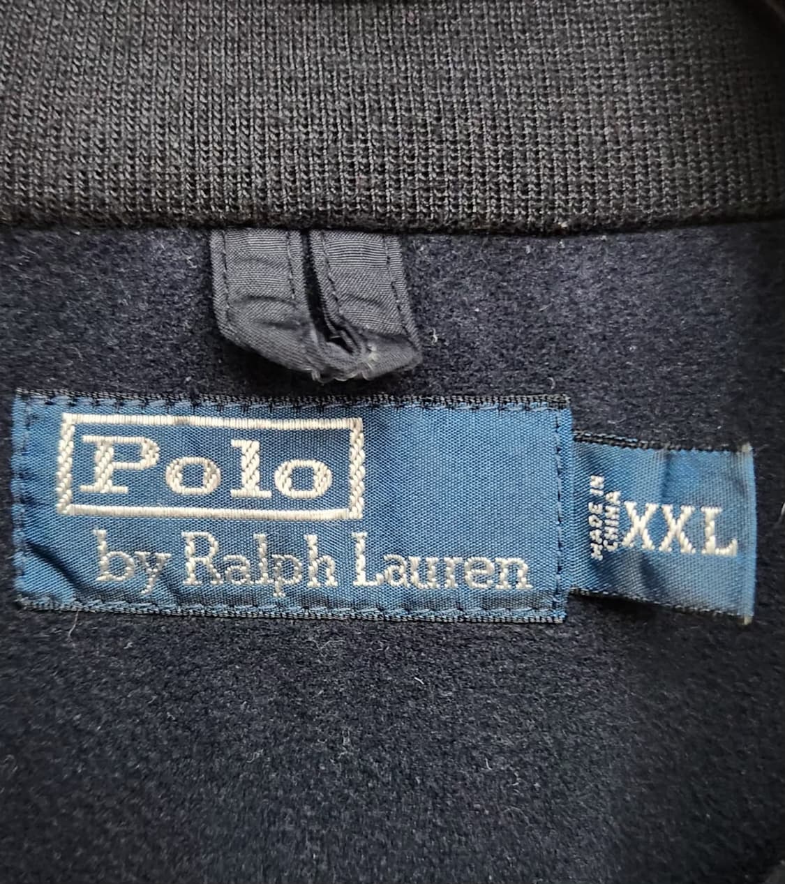 폴로랄프로렌 110 스윙탑자켓 블루종 봄버자켓 상품이미지3