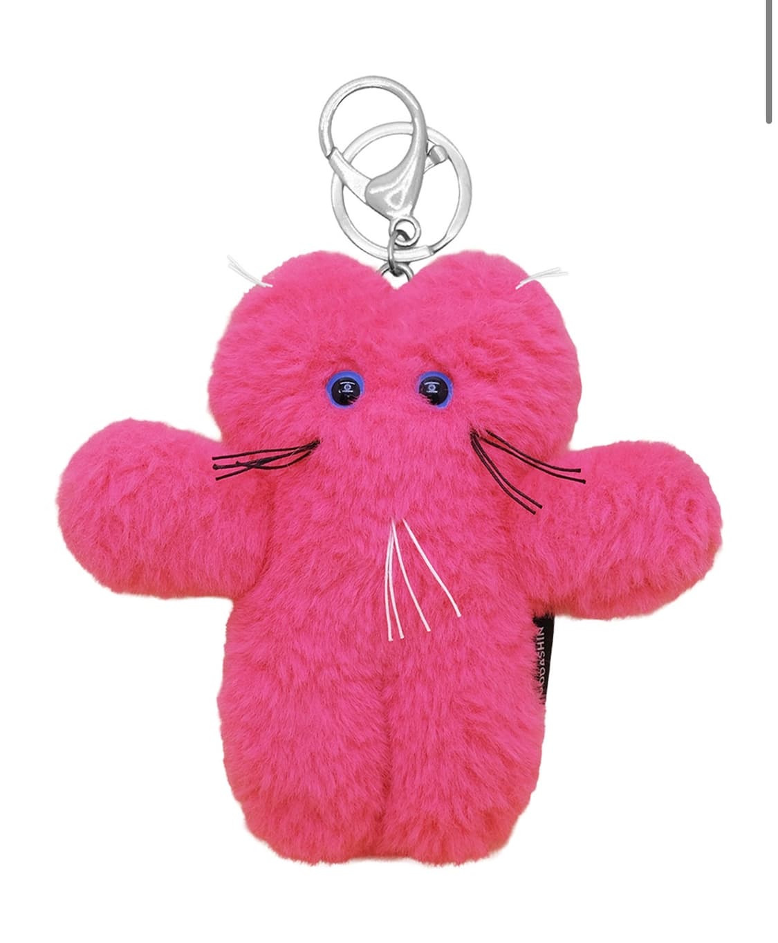 고다신 캣츠 키링 핑크 상품이미지1