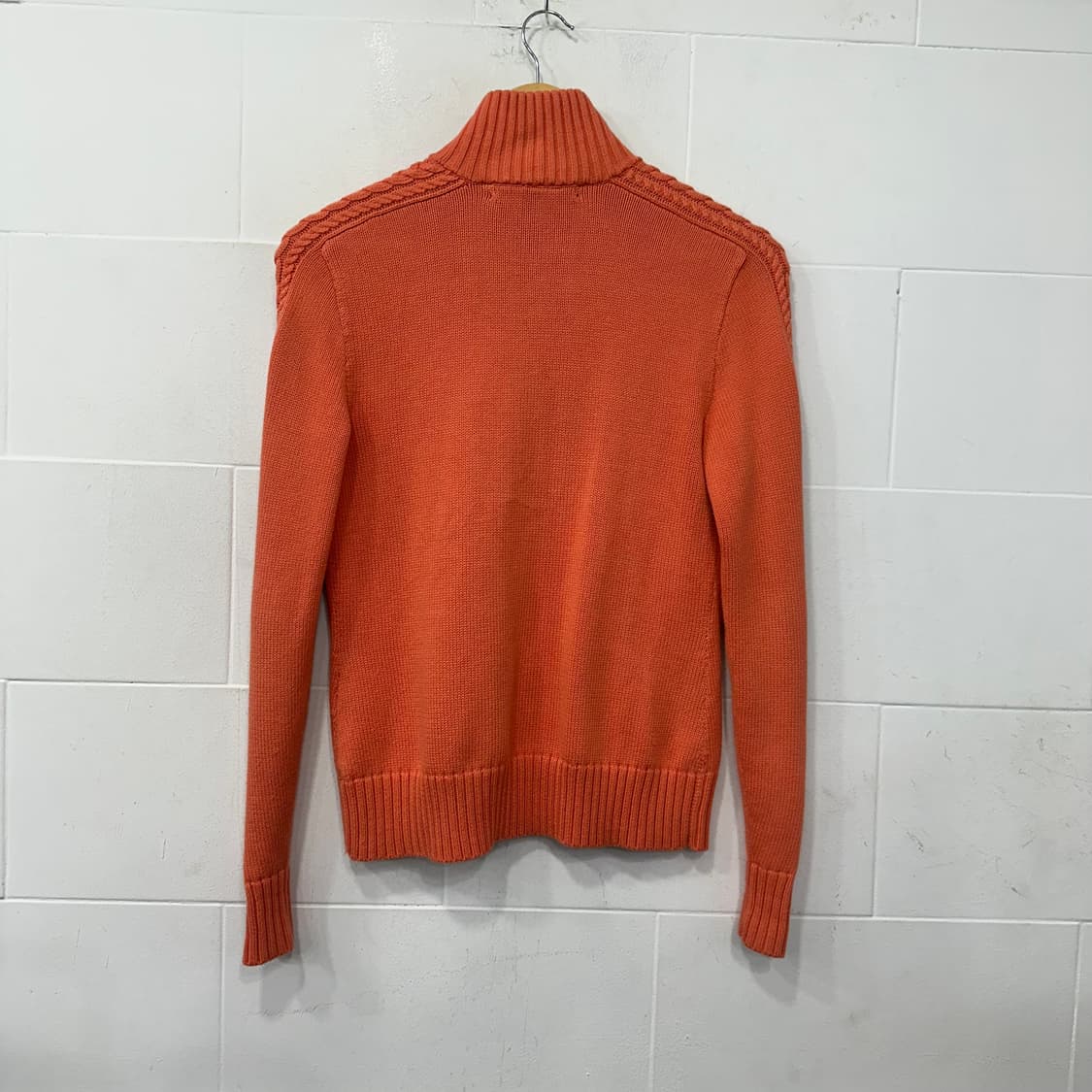 폴로 랄프로렌 니트 집업 가디건 상품이미지5