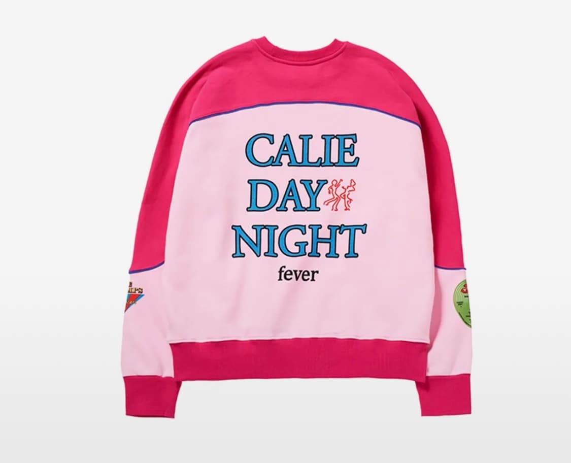 에즈이프 캘리 맨투맨 상품이미지3