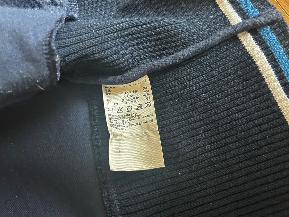 Adidas X Stella Mccartney 플리스 재킷 상품이미지5