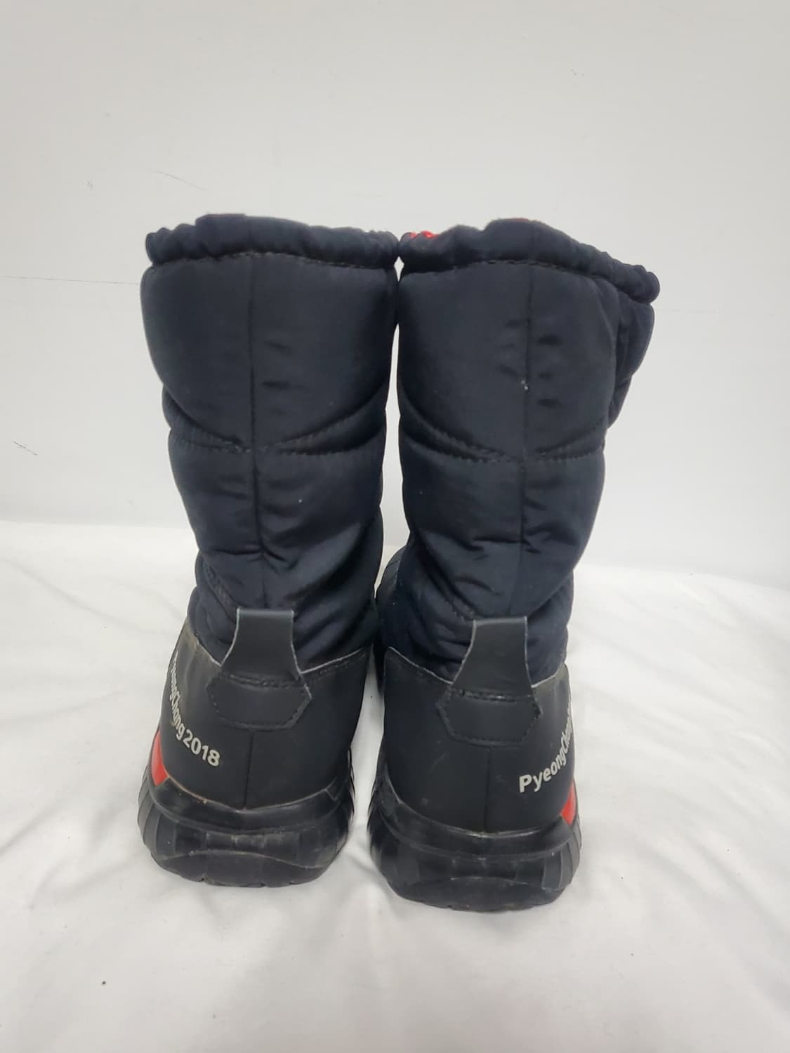 노스페이스 패딩부츠 정품 270사이즈 상품이미지3