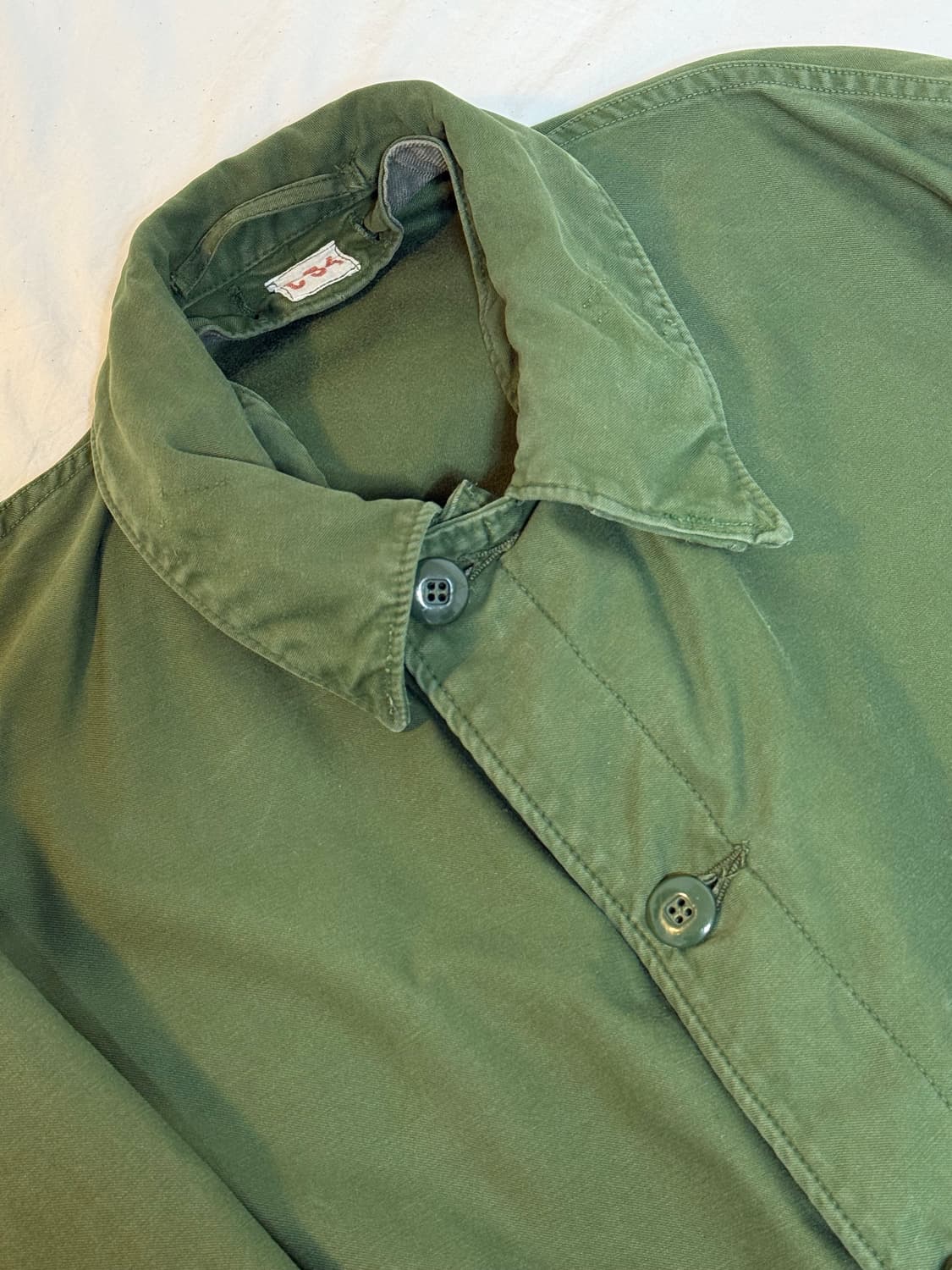 스웨덴군 m59 파카 상품이미지3