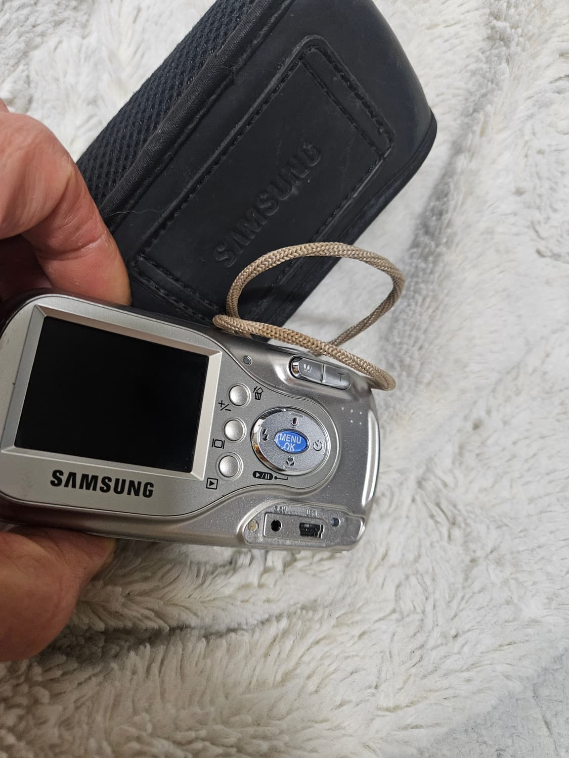 삼성 KENOX D4 디지털 카메라 레트로 디카 상품이미지5