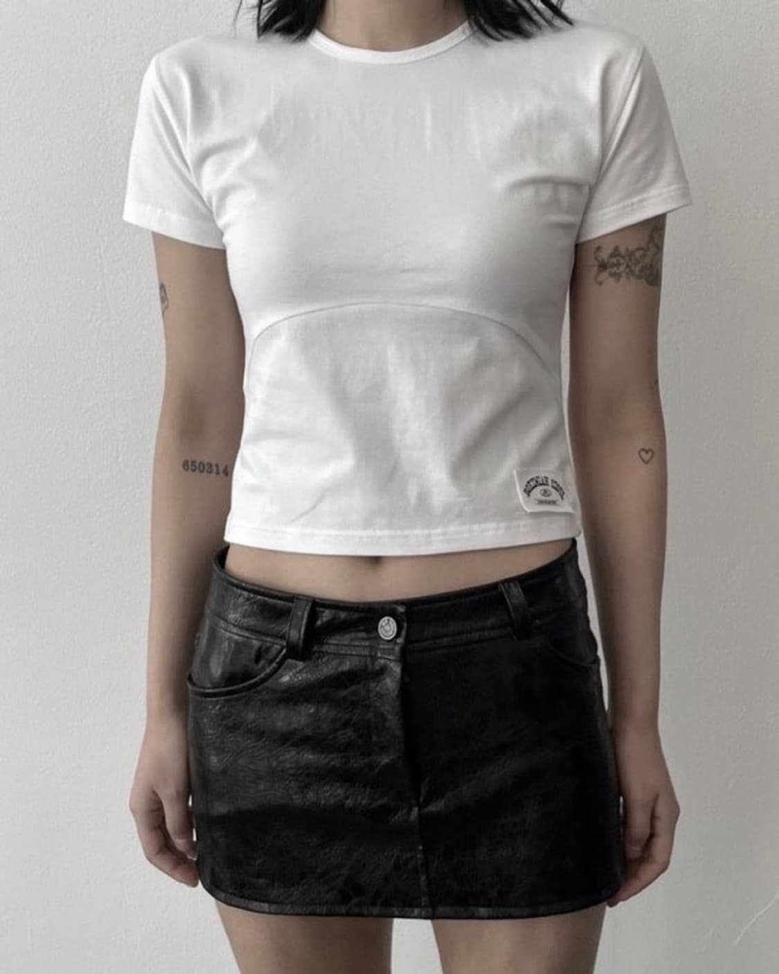 보헤미안서울 반팔티 상품이미지1