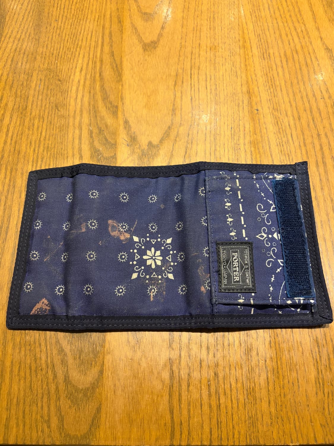 포터x네이버후드 지갑 상품이미지4