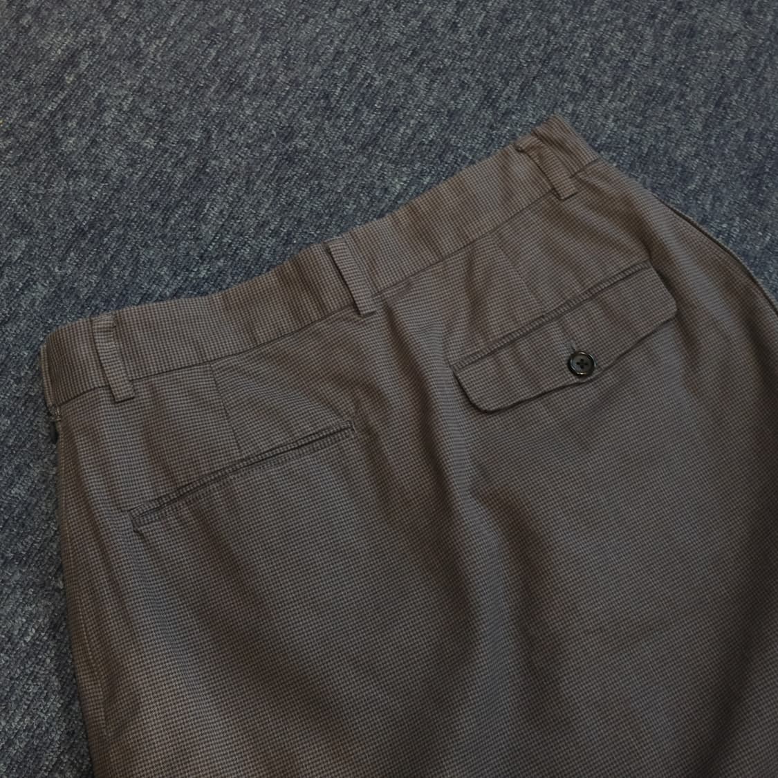 마가렛호웰 체크 스커트 상품이미지6