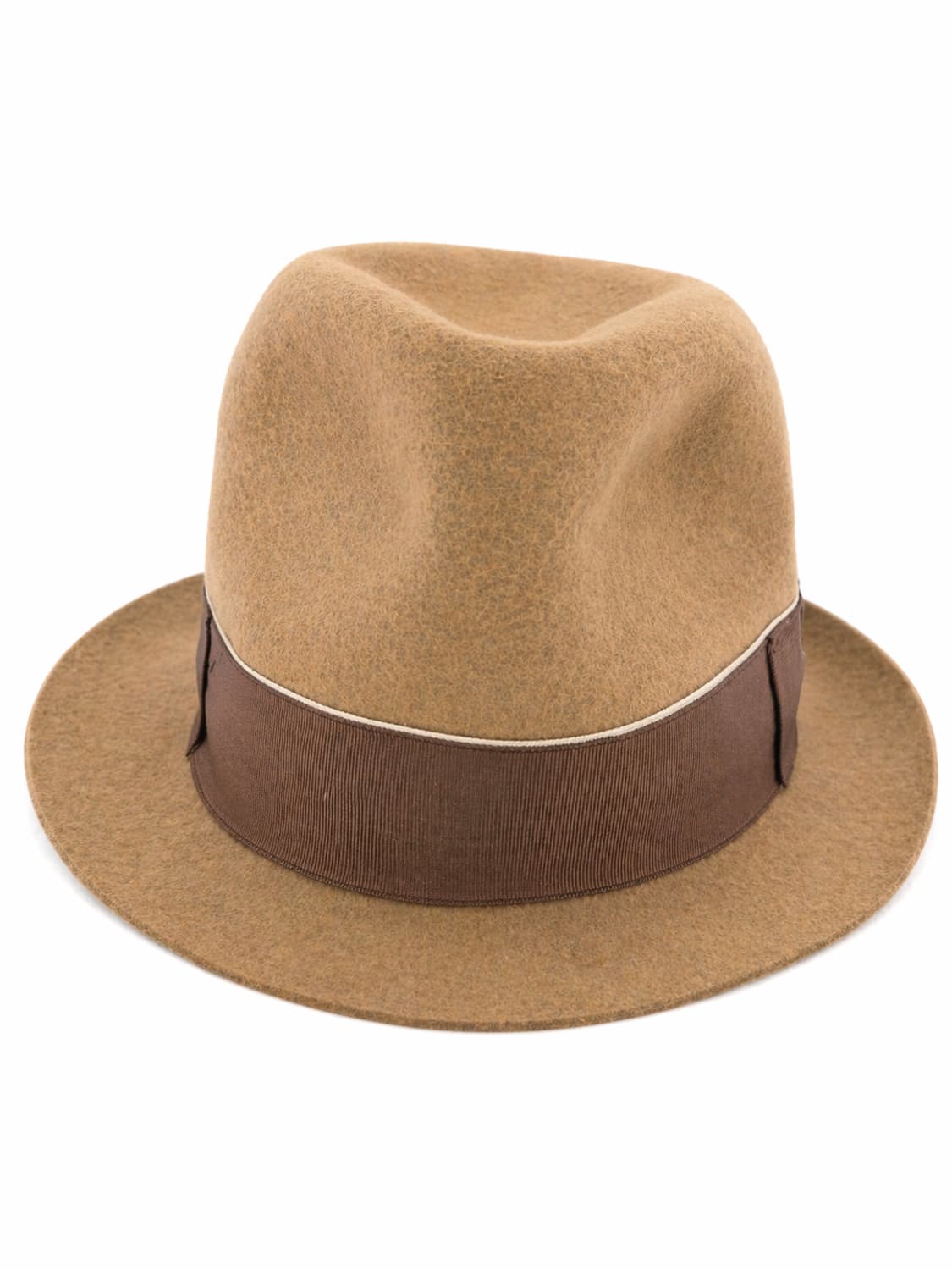 Borsalino 페도라 카멜색 상품이미지1