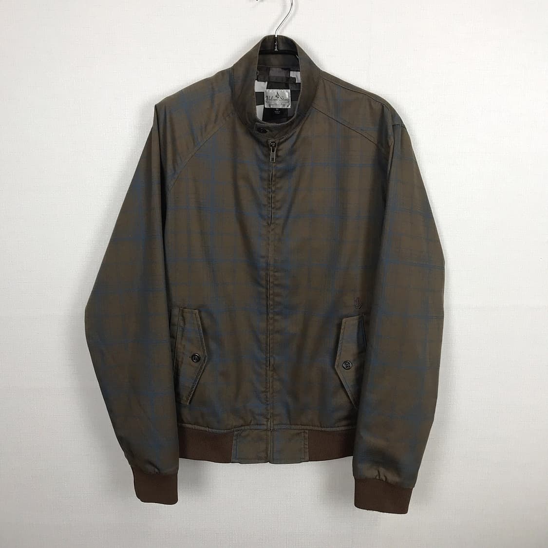 볼컴 VOLCOM 블루종 자켓 남성M (100) 상품이미지1